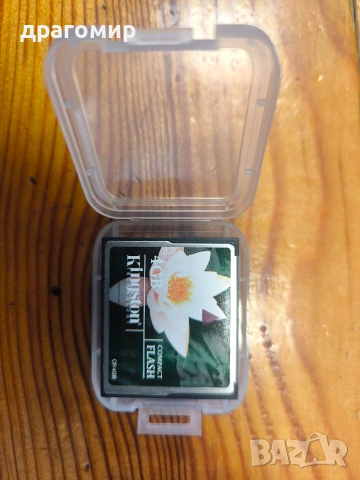 COMPACT FLASH CARD, снимка 6 - Карти памет - 54942978