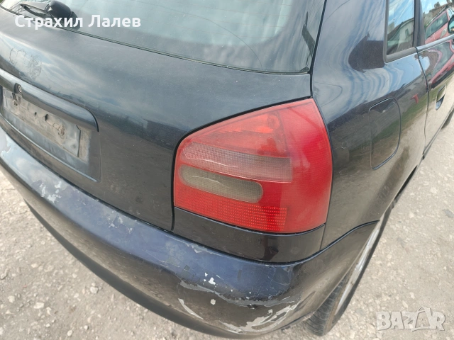 Пали и върви Ауди А3 1.6 2001 година, снимка 4 - Автомобили и джипове - 55151644