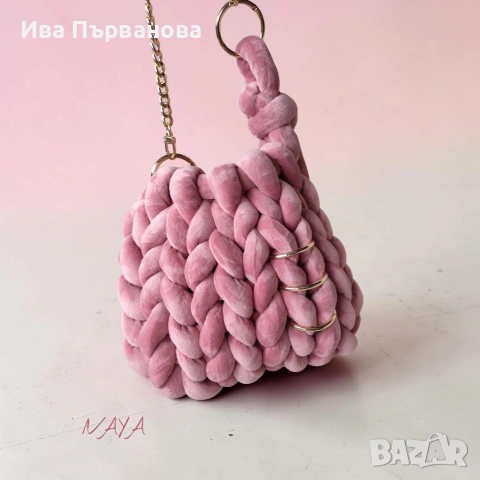 дамска чанта, снимка 2 - Чанти - 54686800