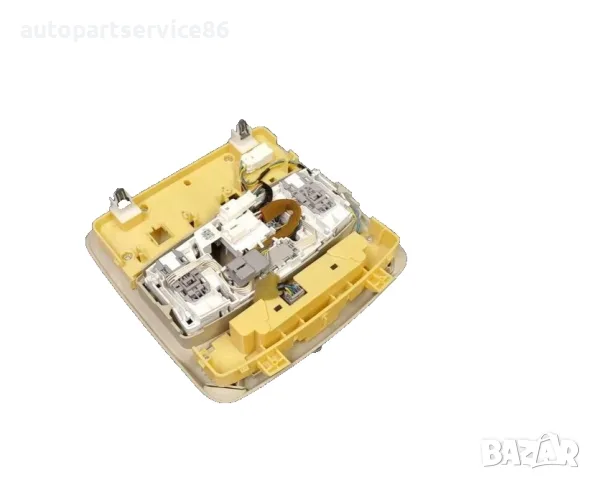 Предна вътрешна лампа за четене за Nissan Murano Z51 3.5 V6 (2009) #2133223 OEM, снимка 3 - Части - 55625141