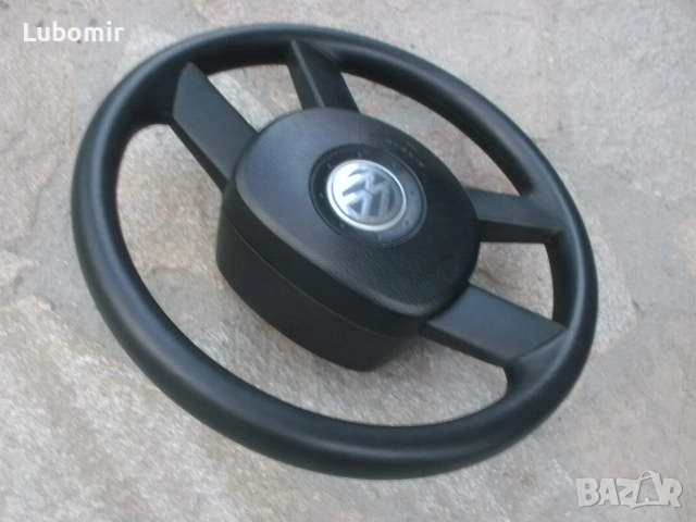 Волан с айр-бег - Vw Golf 5,6,Polo,Touran,Caddy,Passat B6 и други !, снимка 7 - Части - 54359347
