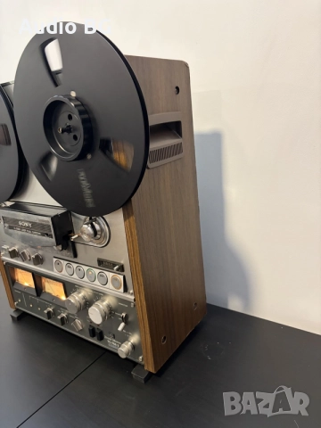 ролков дек Sony TC-766-2, снимка 5 - Декове - 55433870