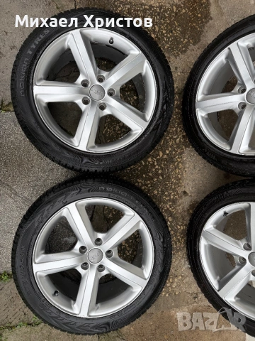 Джанти 20” 5х130 Audi Q7, снимка 2 - Гуми и джанти - 54019941