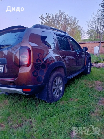 Дачия Дъстър 1.6 16v gaz romano rs, снимка 3 - Автомобили и джипове - 54370581