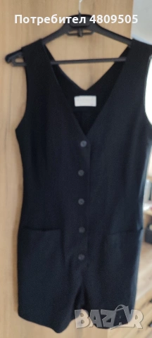 Черен гащеризон 