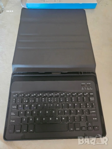 Продавам Калъф и клавиатура за ipad, снимка 7 - Калъфи, кейсове - 55207405