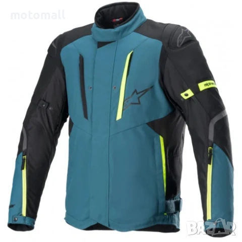 Яке ALPINESTARS RX-5 DRYSTAR, снимка 4 - Аксесоари и консумативи - 54482279