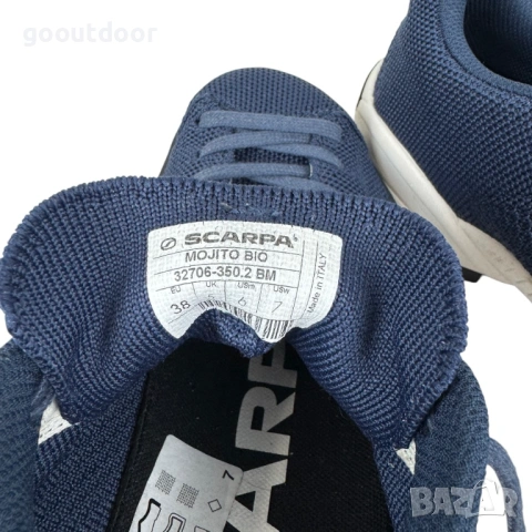 Scarpa Mojito BIO (38), снимка 11 - Маратонки - 54186568
