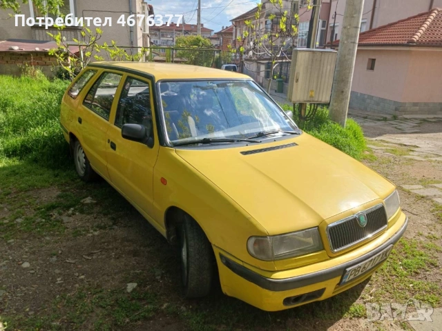 Skoda Felicia комби