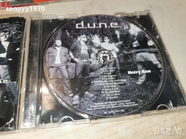 D.U.N.E. CD 2607261031H2E7R, снимка 4 - CD дискове - 55419850