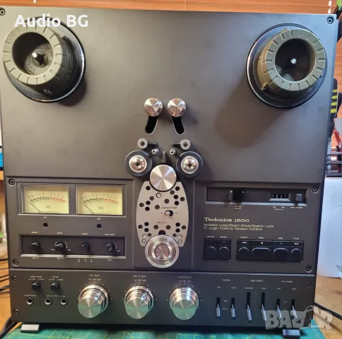ролков дек Technics RS-1500 Japan