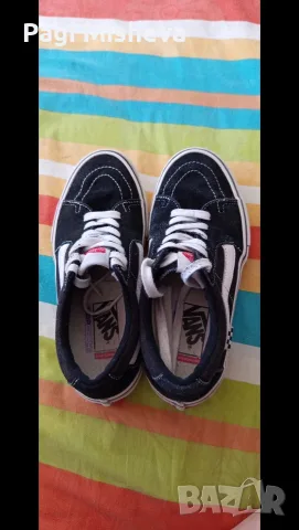 маратонки vans skate sk8-low