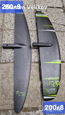 Продавам уиндсърф фойл дъска , снимка 9 - Водни спортове - 50850220