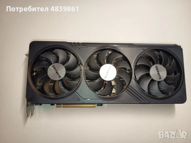 Gigabyte Radeon RX 7800 XT 16GB