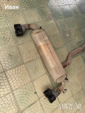 Генерация за BMW G30 540i ОРИГИНАЛНА ауспух exhaust М, снимка 5 - Части - 55640491