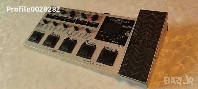 Korg ToneWorks AX 1500 G, снимка 3 - Други - 54883168