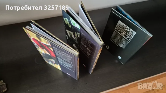 Три комикса за 10 евро, снимка 6 - Списания и комикси - 55424640