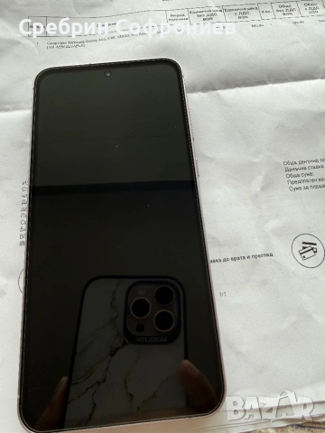 Продавам нов смартфон Samsung galaxy a55, снимка 3 - Samsung - 54881737