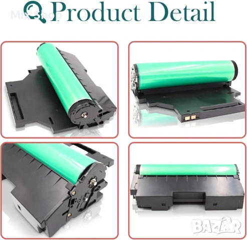 Нов Барабанен модул (Imaging Drum Unit) за W1120A, съвместим с HP Color Laser, снимка 2 - Друга електроника - 55280806