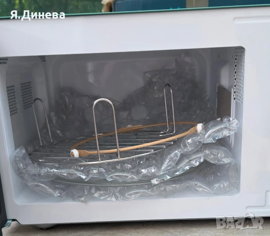 Микровълнова Cecotec 20l, снимка 3 - Микровълнови - 55063460