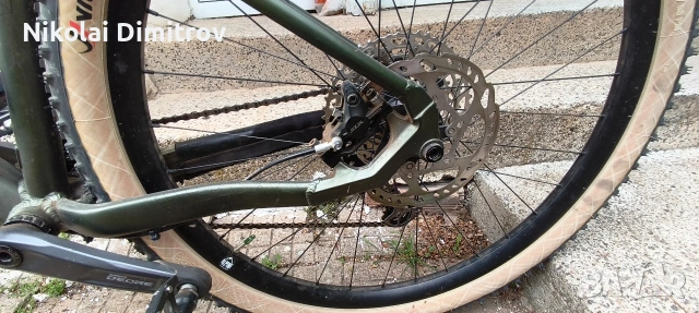 ПРОДАВАМ: Custom Drag Shift 29–Висок клас компоненти (RockShox Yari, Shimano XT/SLX, DMR).Размер "S", снимка 5 - Велосипеди - 54494905