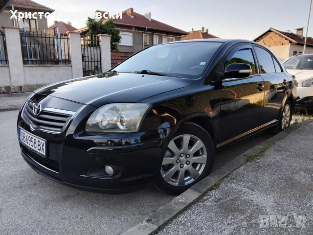 Toyota Avensis T25 1.8I
