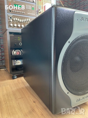 M-AUDIO SBX10 Professional Active Subwoofer, снимка 6 - Тонколони - 54642467