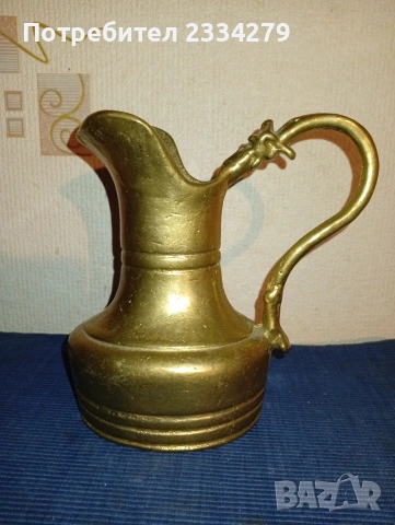 Стари кани чайници, красива масивна изработка., снимка 5 - Антикварни и старинни предмети - 54092987