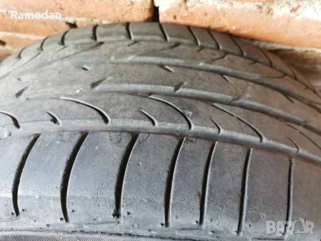 Джанти за БМВ свалени са от е60  17цола, снимка 8 - Гуми и джанти - 54115200