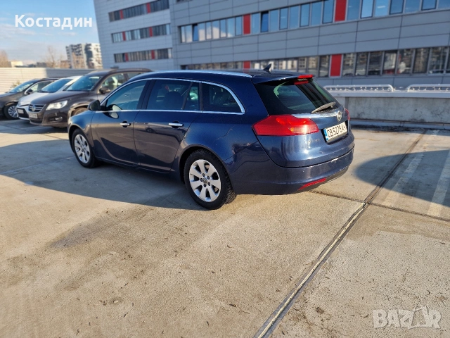 Opel insignia Cosmo, снимка 13 - Автомобили и джипове - 54382236