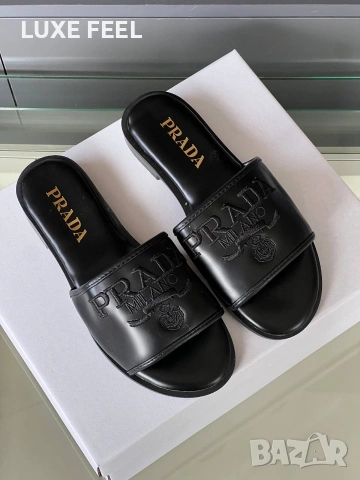 PRADA 💎Дамски Чехли 36-41н 
