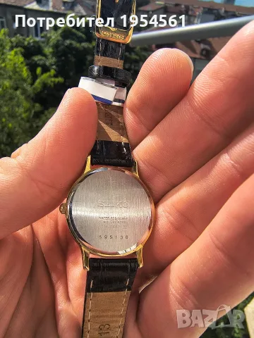 Seiko Solar Quartz Ladies V115, снимка 3 - Дамски - 55395546