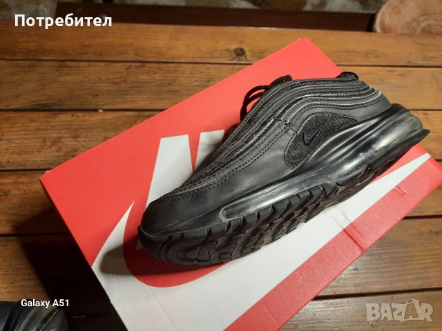 Nike Air Max 97 Black