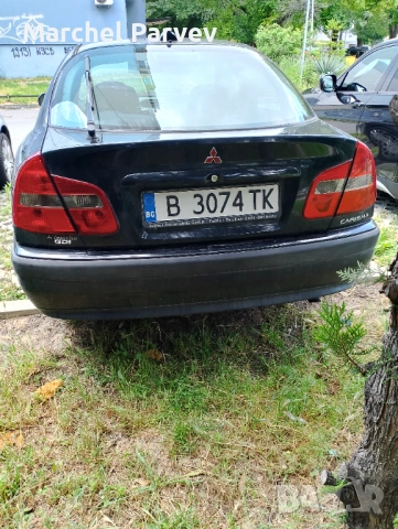 Mitsubishi 1.8 GDI, снимка 16 - Автомобили и джипове - 54930006