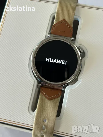 ***ТОП ЦЕНА*** Huawei Watch GT5, снимка 4 - Смарт часовници - 55485330