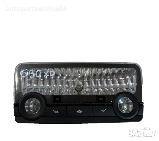 Задна плафониера за BMW F10 F11 530Xd (2012) 9163699, снимка 2 - Части - 55374529