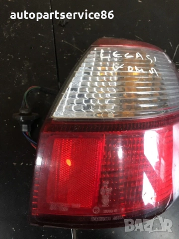 Заден десен стоп-светлина за Subaru Legacy (2001) 4835A, снимка 3 - Части - 54236307