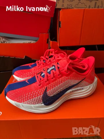 Дамски Nike Pegasus Plus, снимка 3 - Маратонки - 55517529