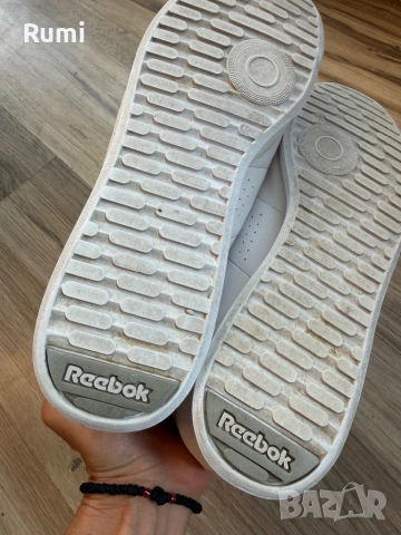 Оригинални класически маратонки Reebok ! 39 н, снимка 8 - Маратонки - 54656900