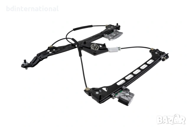 8J0837462A Стъклоповдигач за Audi TT 8J, Преден десен електрически