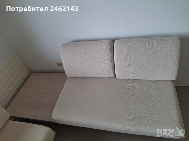 Продавам диван, снимка 4 - Дивани и мека мебел - 54402123