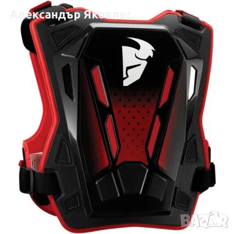 Продавам нагръдник на Thor, снимка 2 - Аксесоари за велосипеди - 55526140