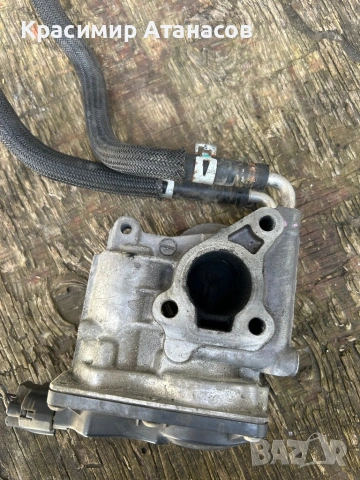 25800-0R010. EGR клапан за Тойота версо. 2.0 D-4D. 126кс, снимка 3 - Части - 54141789