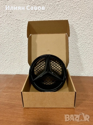 Емблема за Мерцедес, снимка 4 - Аксесоари и консумативи - 54064125