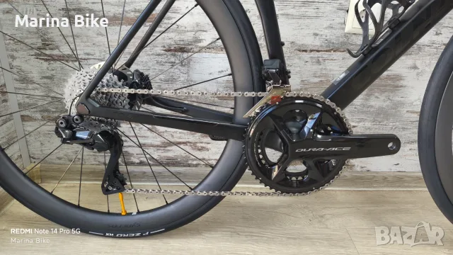 Карбонов шосеен велосипед Colnago C68 Disc Dura-Ace R9270 Di2 Capital 1.0 S CeramicSpeed | 48.5, снимка 3 - Велосипеди - 55599954