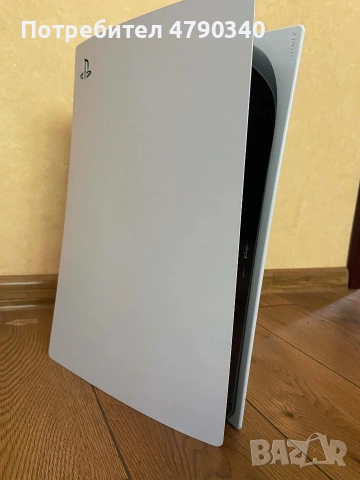 Конзола Playstation 5 Disc Edition White, снимка 4 - PlayStation конзоли - 55218209