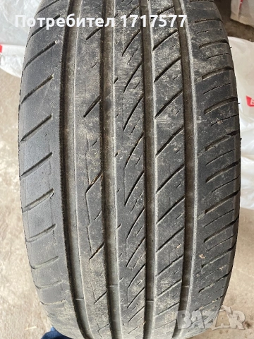 Летни гуми 225/50/17 .Две двойки от различни марки.Карани са на BMW x1., снимка 3 - Гуми и джанти - 54626692