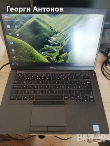 Лаптоп Dell Latitude 5400, снимка 2 - Лаптопи за работа - 55283062