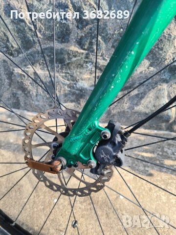 Велосипед Diamant 28", снимка 9 - Велосипеди - 54334071