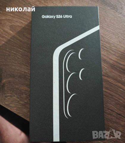 Samsung Galaxy S26 Ultra, снимка 2 - Samsung - 55226489